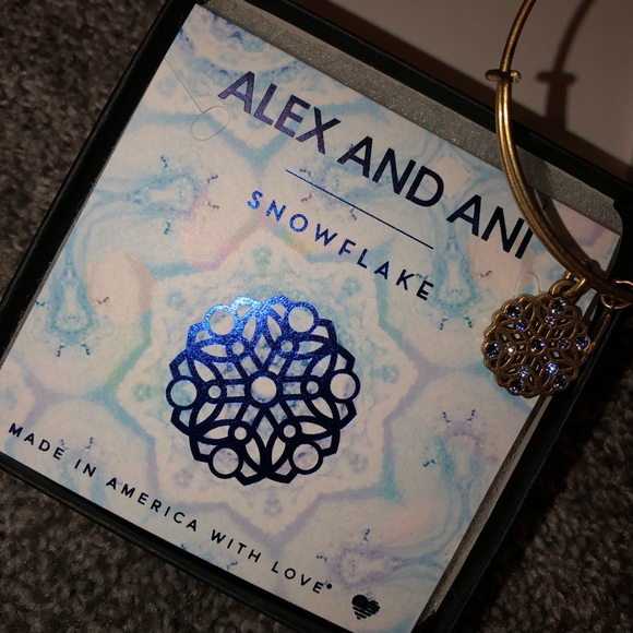 Alex and Ani Bracelet - Picture 3 of 4